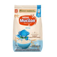 MUCILON ARROZ  SACHE 180G