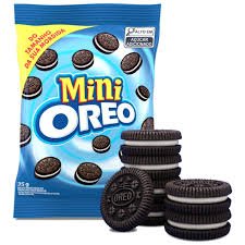 BISCOITO MINI OREO ORIGINAL 35G