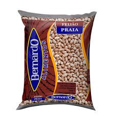 FEIJAO DA PRAIA BERNARDO 1KG
