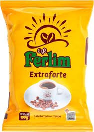 CAFE FERLIM EXTRA FORTE 199G