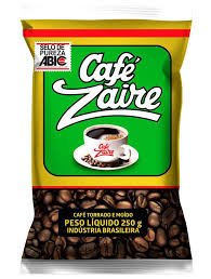 CAFE ZAIRE 250G