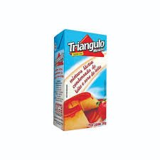 LEITE CONDENSADO MISTURA TRIANGULO