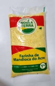 FARINHA AMARELA NOSSA TERRA 1KG